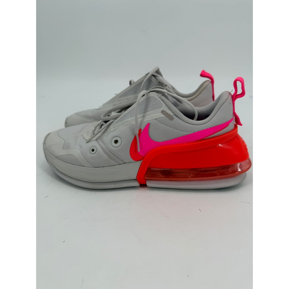 Nike Air Max Up Women's Shoes Light Grey Pink Orange‎ CK7173 001 Size 6.5